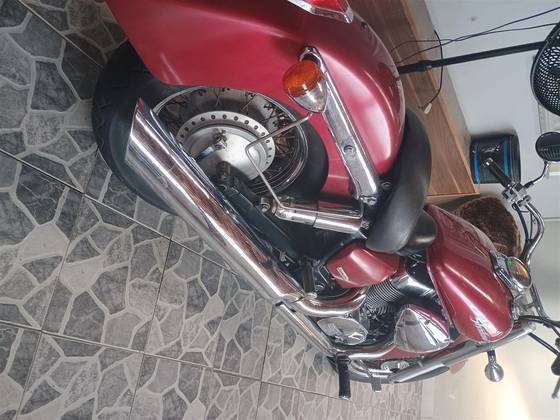 HONDA SHADOW 750 HONDA SHADOW 750